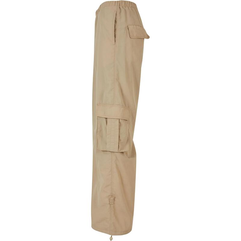 Pantalon À Poches Femme (Béton)