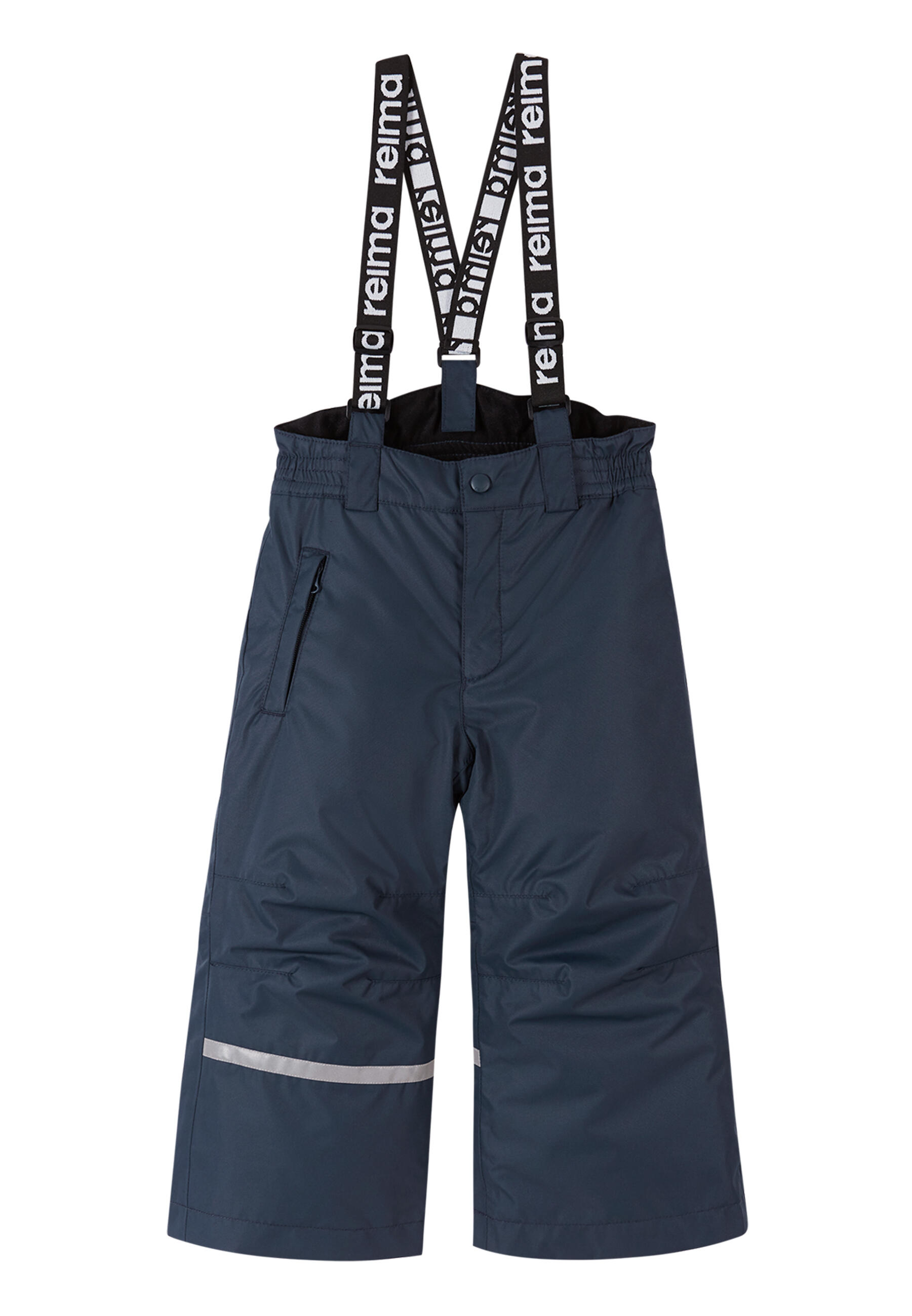 REIMA Schneehose Tuumala - Verstellbare und abnehmbare elastische Hosenträger