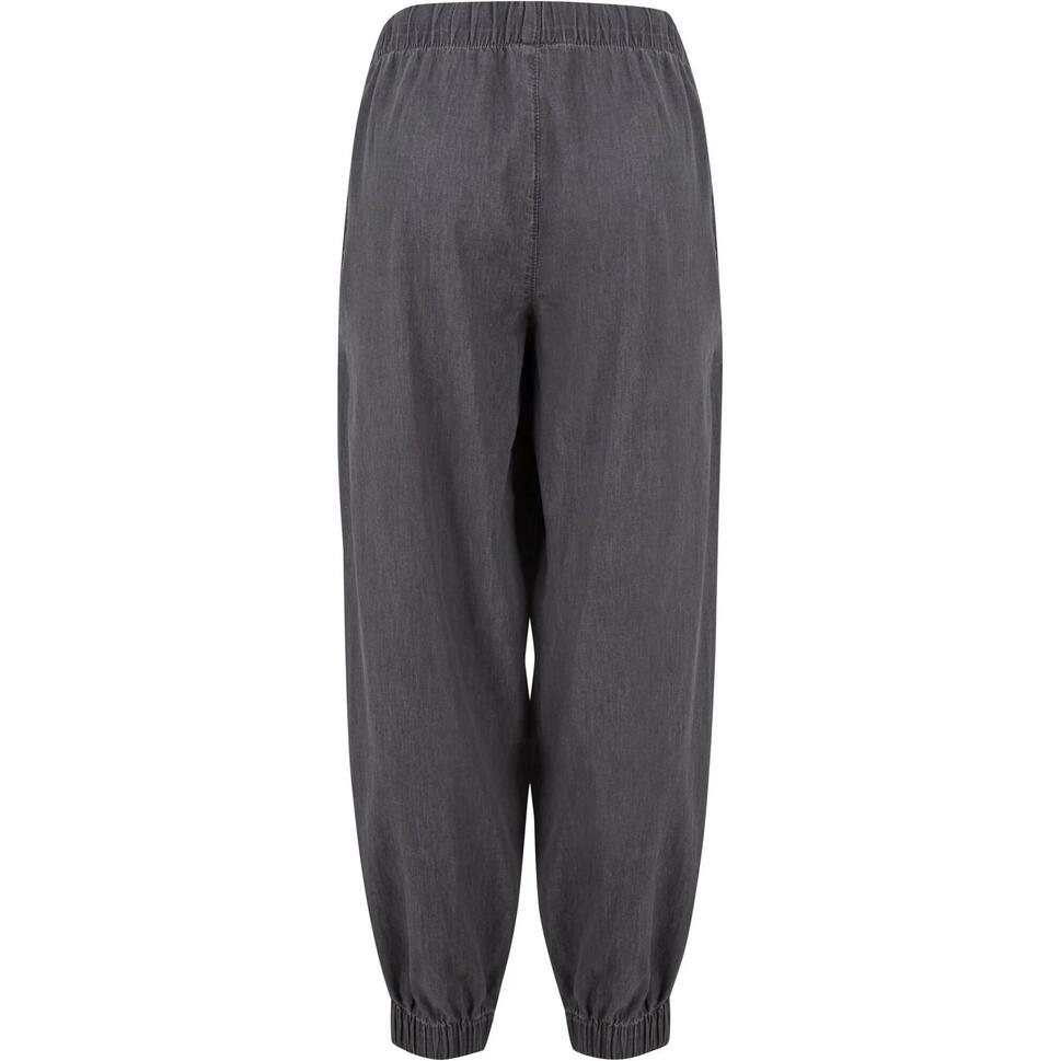 Spodnie Do Joggingu Damskie Denim Lekkie
