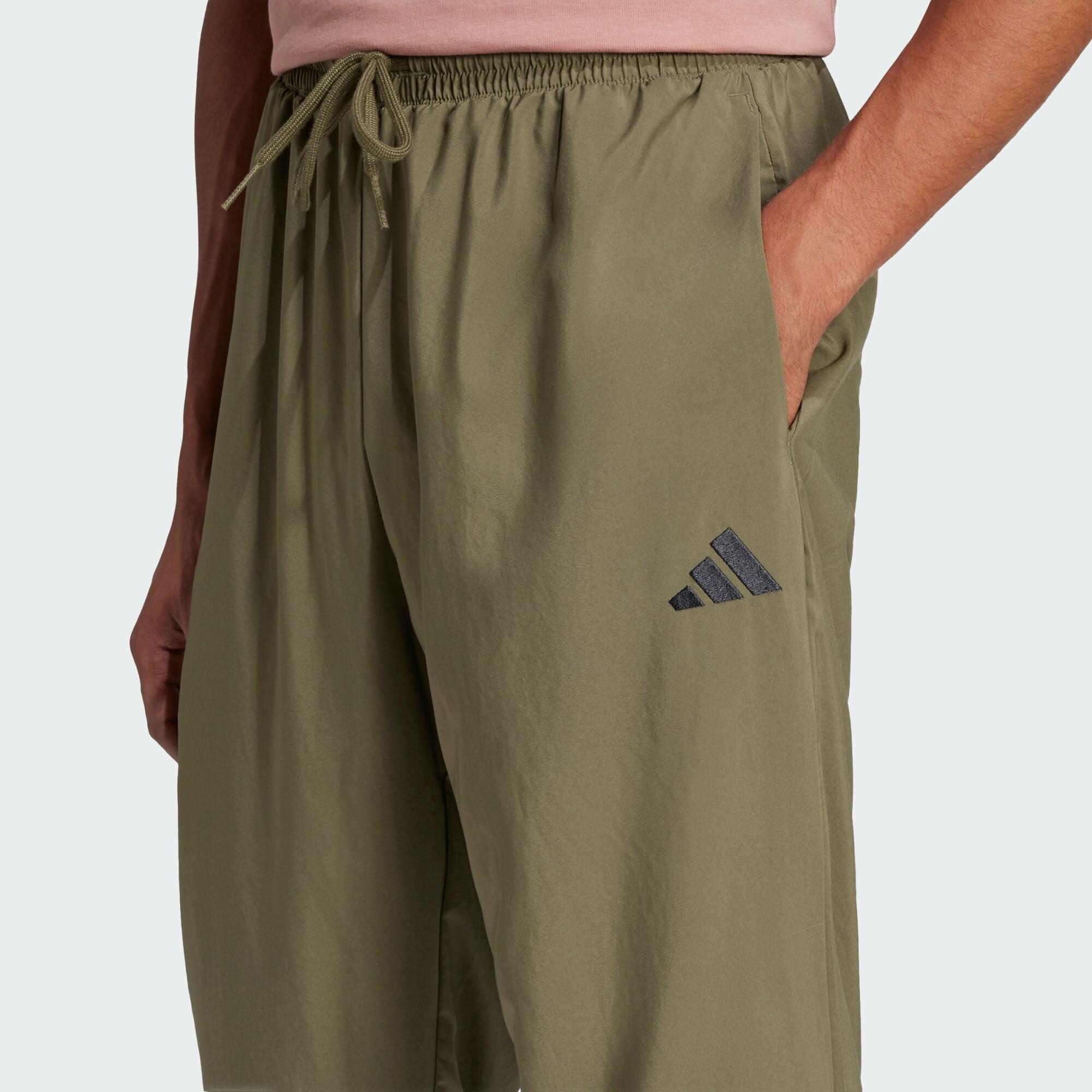 Pantalón Essentials Small Logo Stanford 4/5