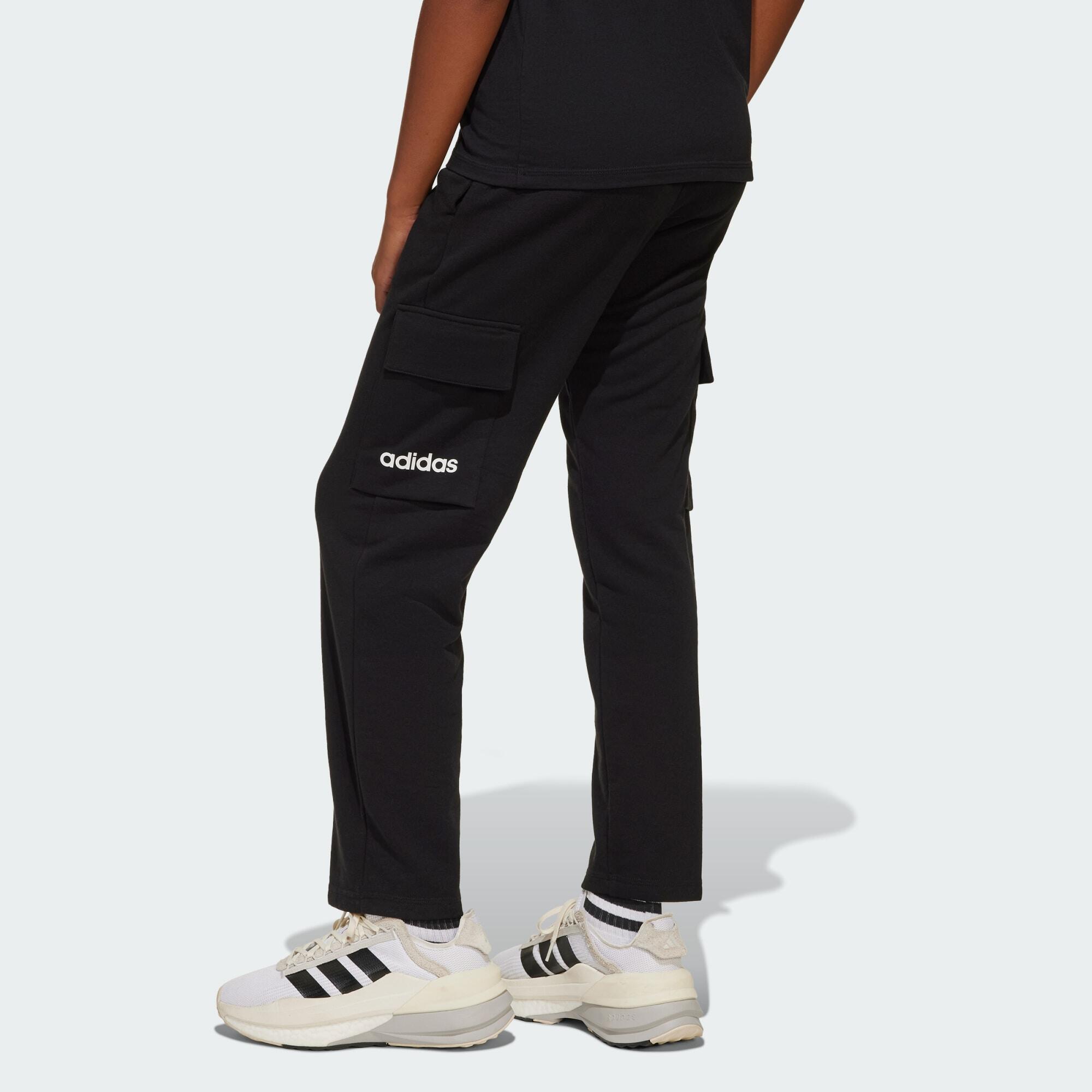 Pantaloni cargo essenziali 3/5