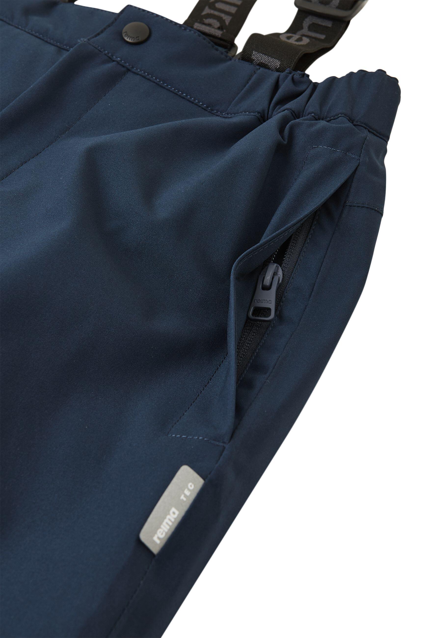 Reimatec Schneehose Skihose Proxima - abnehmbare, elastische Hosenträger 4/7