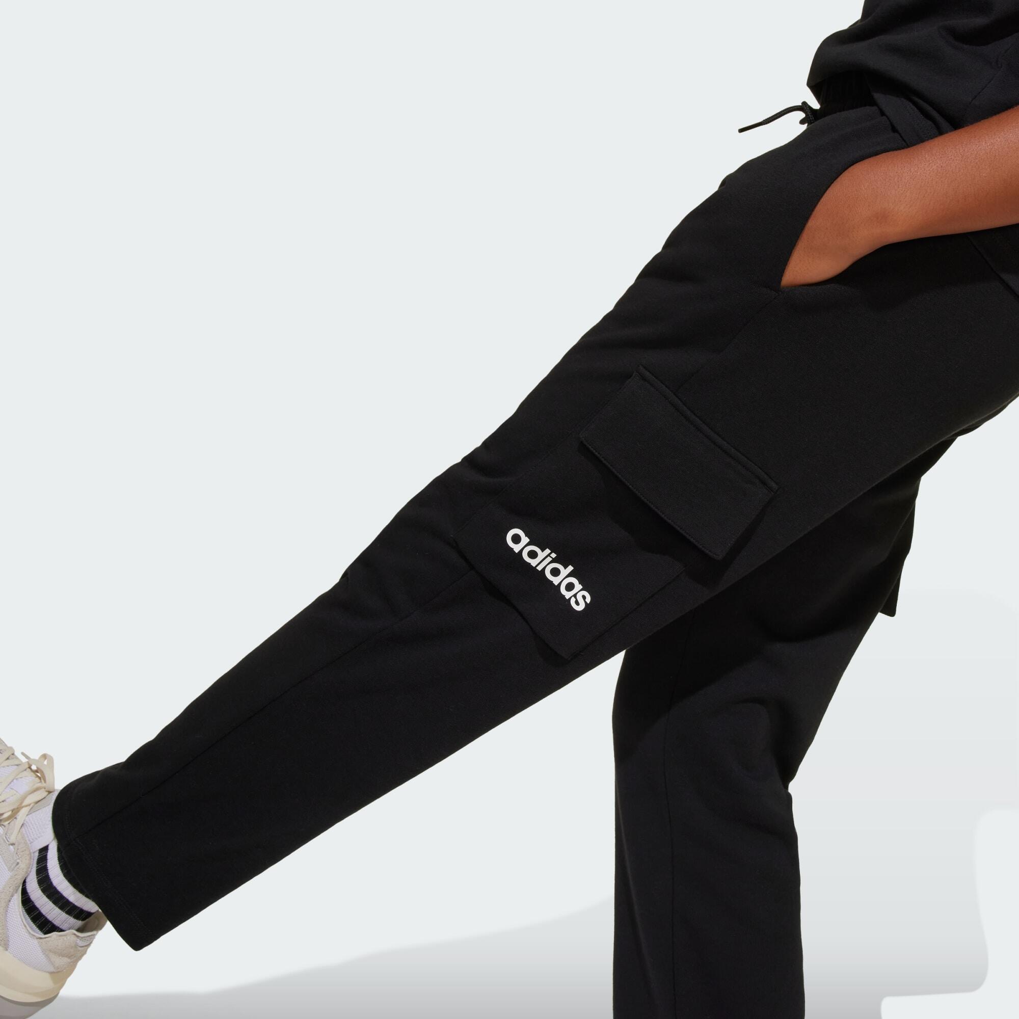 Pantaloni cargo essenziali 4/5