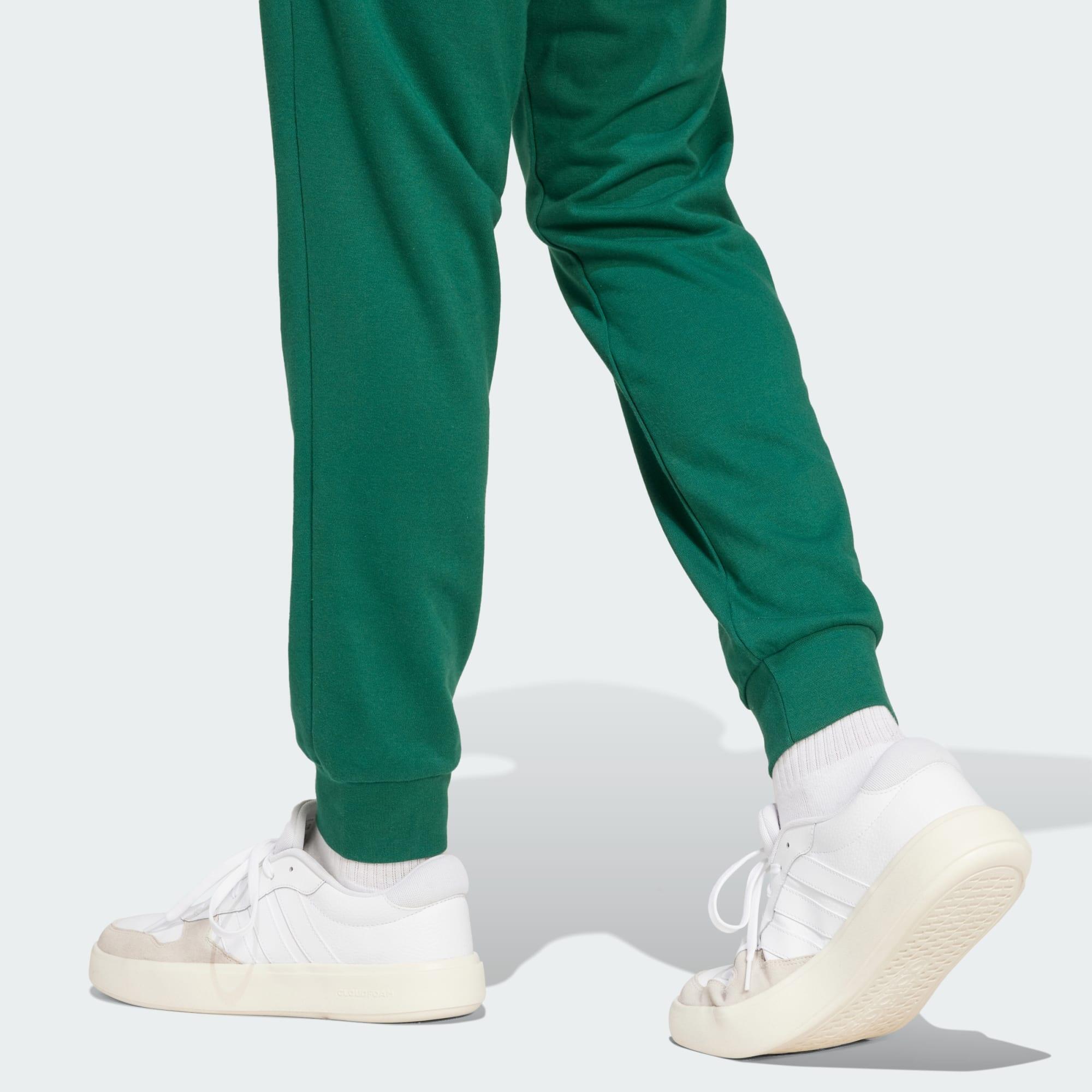 Pantalon French terry Essentials Feel Cozy 5/6