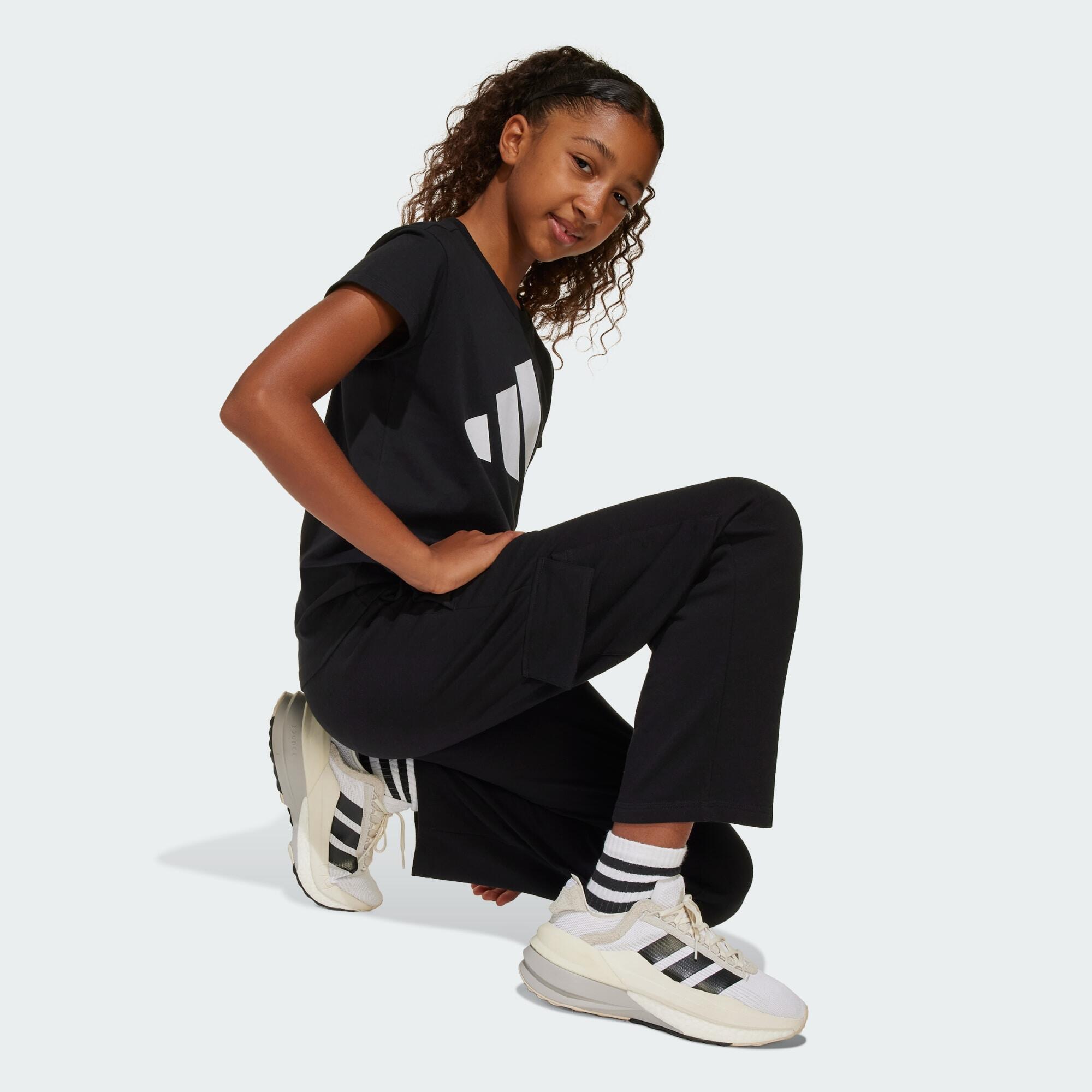 Pantaloni cargo essenziali 5/5