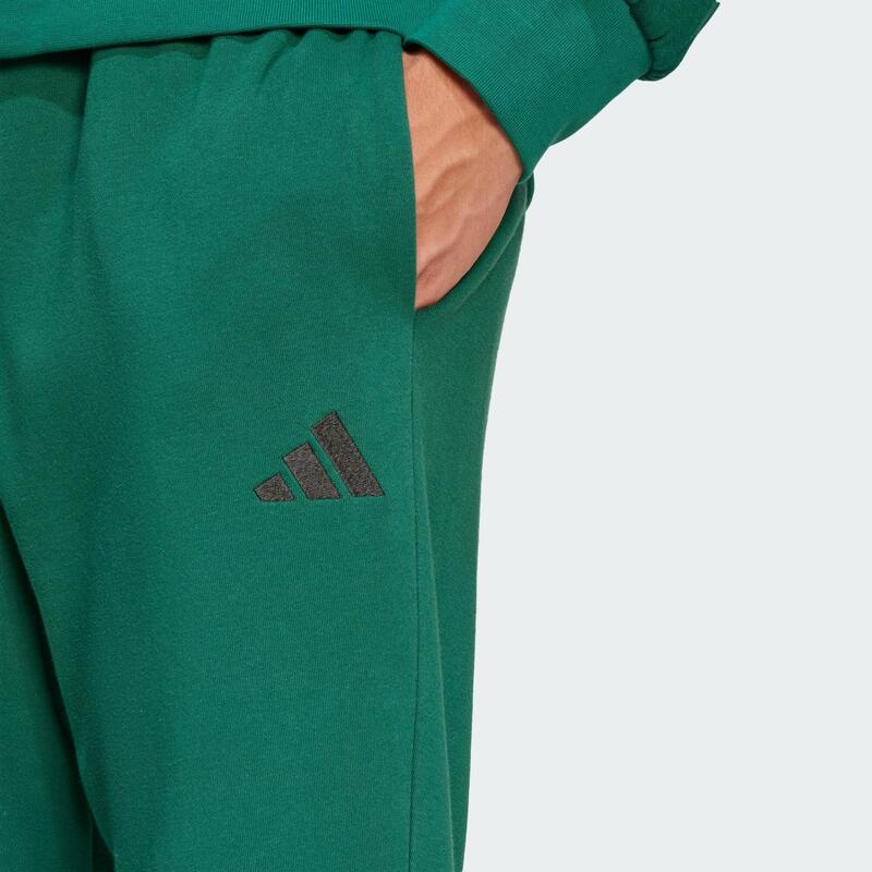 Pantaloni Essentials flaușați confortabili
