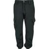 Jongens Cargo Joggingbroek (Fles groen)