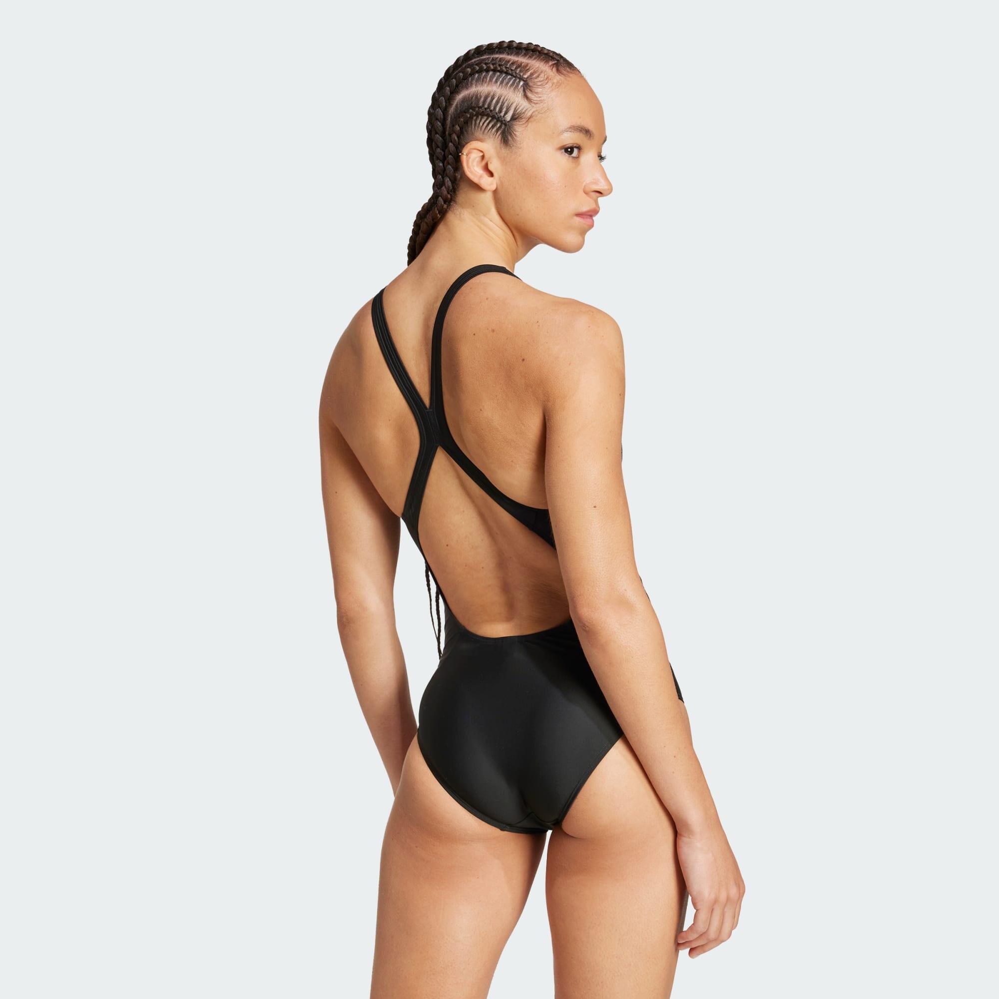 Maillot de bain 3 bandes dos en C 3/6