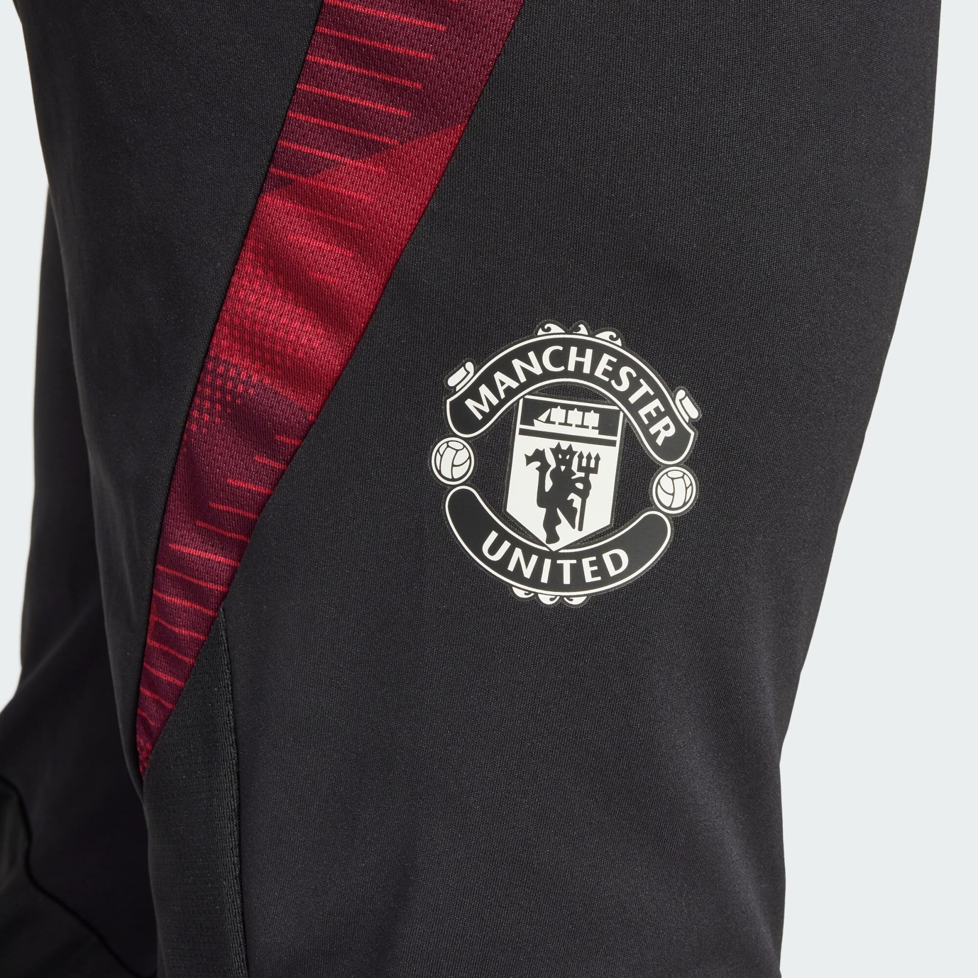 Manchester United Tiro 24 Training Pants 5/6