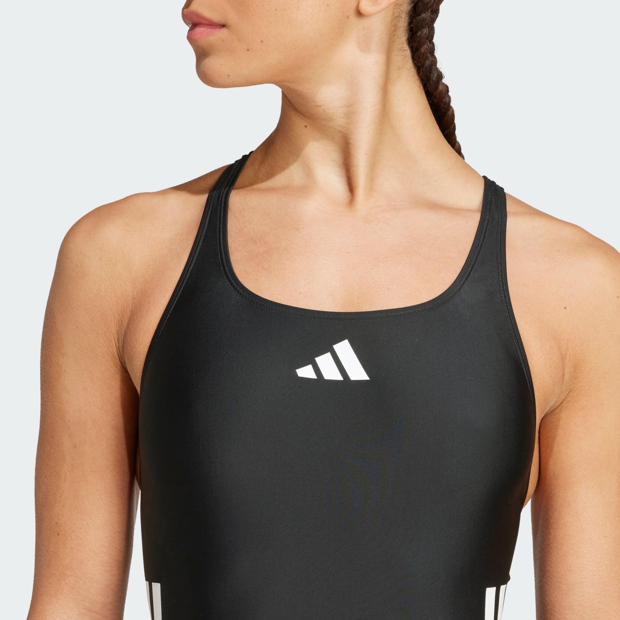 Maillot de bain 3 bandes dos en C 4/6