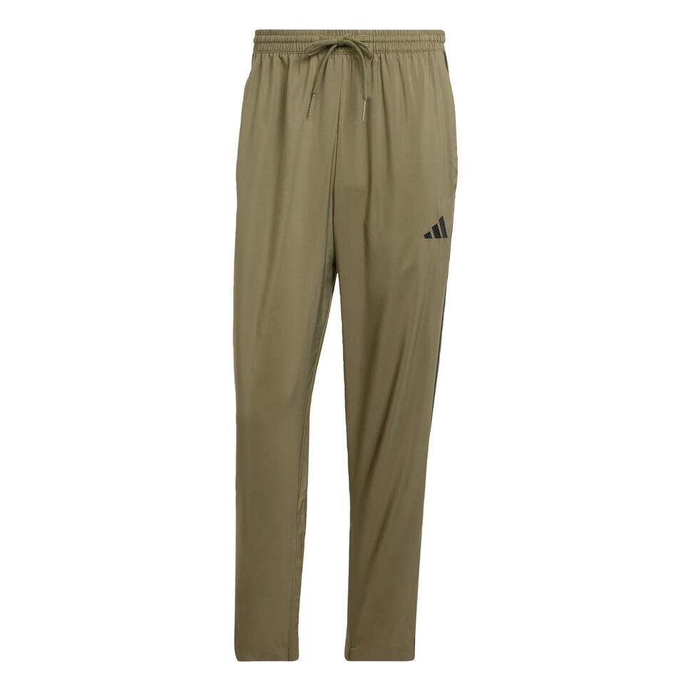 Spodnie Essentials 3-Stripes Stanford Open Hem