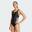 Maillot de bain 3 bandes dos en C