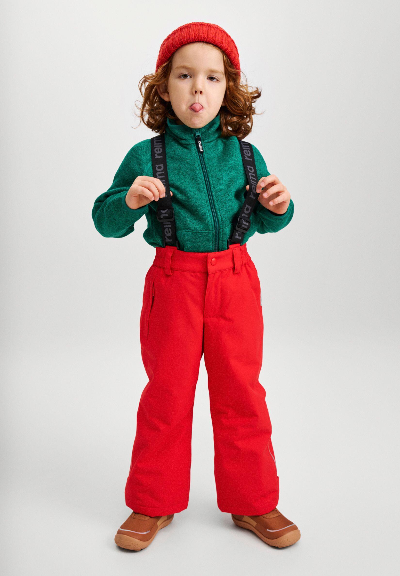 Pantaloni da sci baby Reima Loikka 6/6