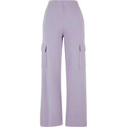 Pantalon De Jogging Femme (Gris Pâle)