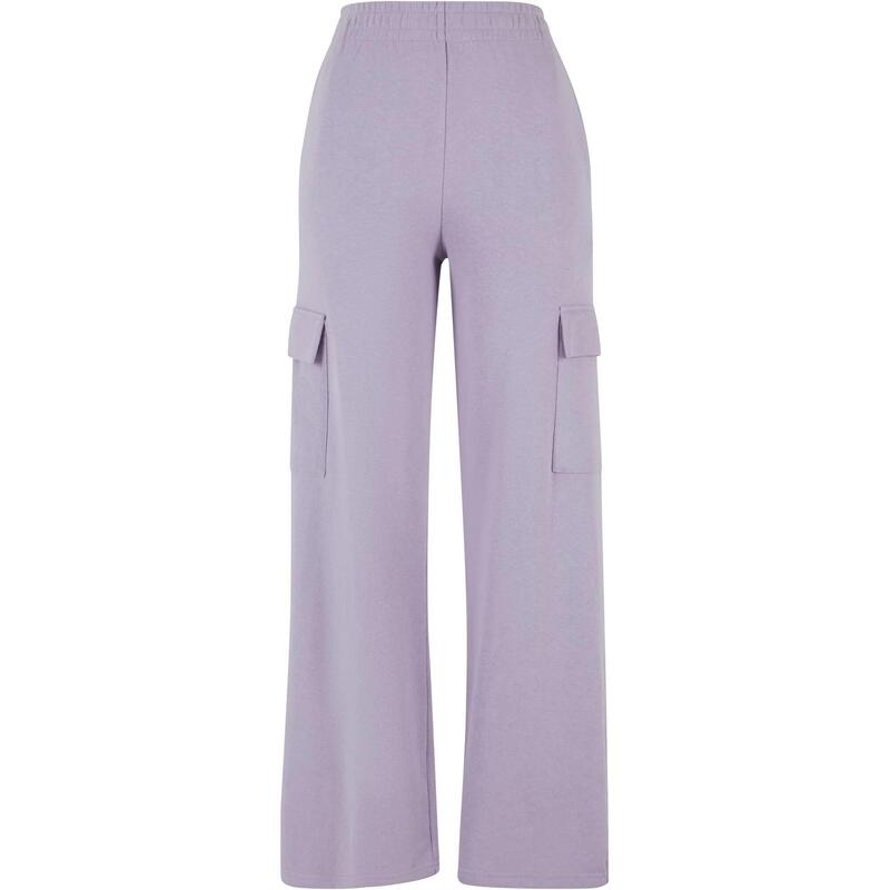 Pantalon de jogging Femme (Vieux lilas)