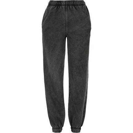 Pantalon De Jogging Femme (Noir)