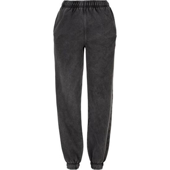 Pantalon De Jogging Femme (Noir)