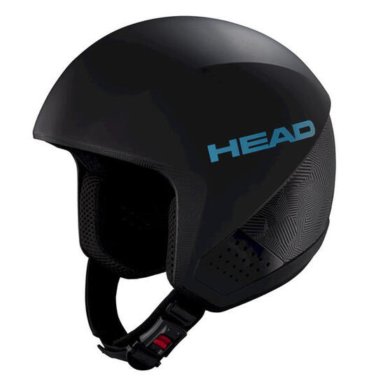 Casco de esquí/nieve Downforce Mips para hombre, negro mate