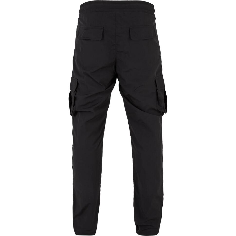 Spodnie Cargo Męskie Nylon Prosta Nogawka
