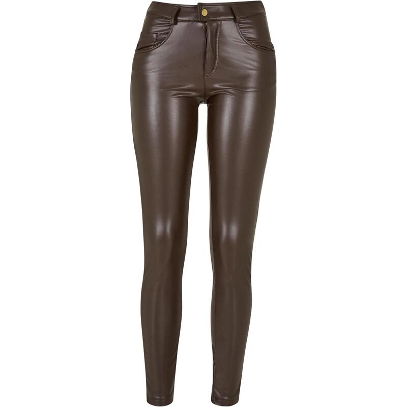 Pantalon Femme (Marron)