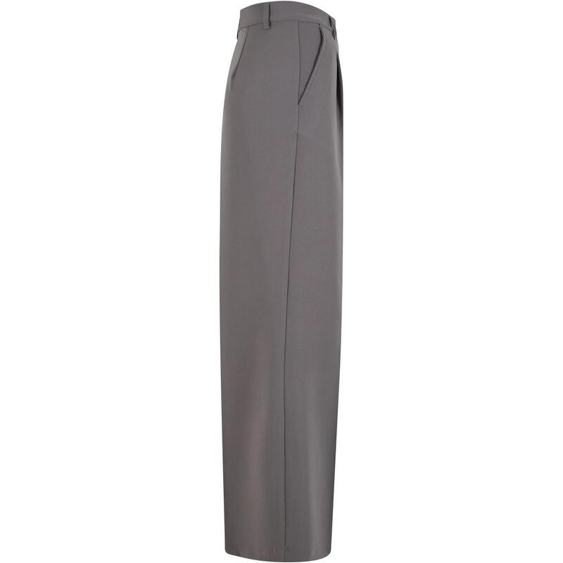 Pantalon Femme (Gris clair)