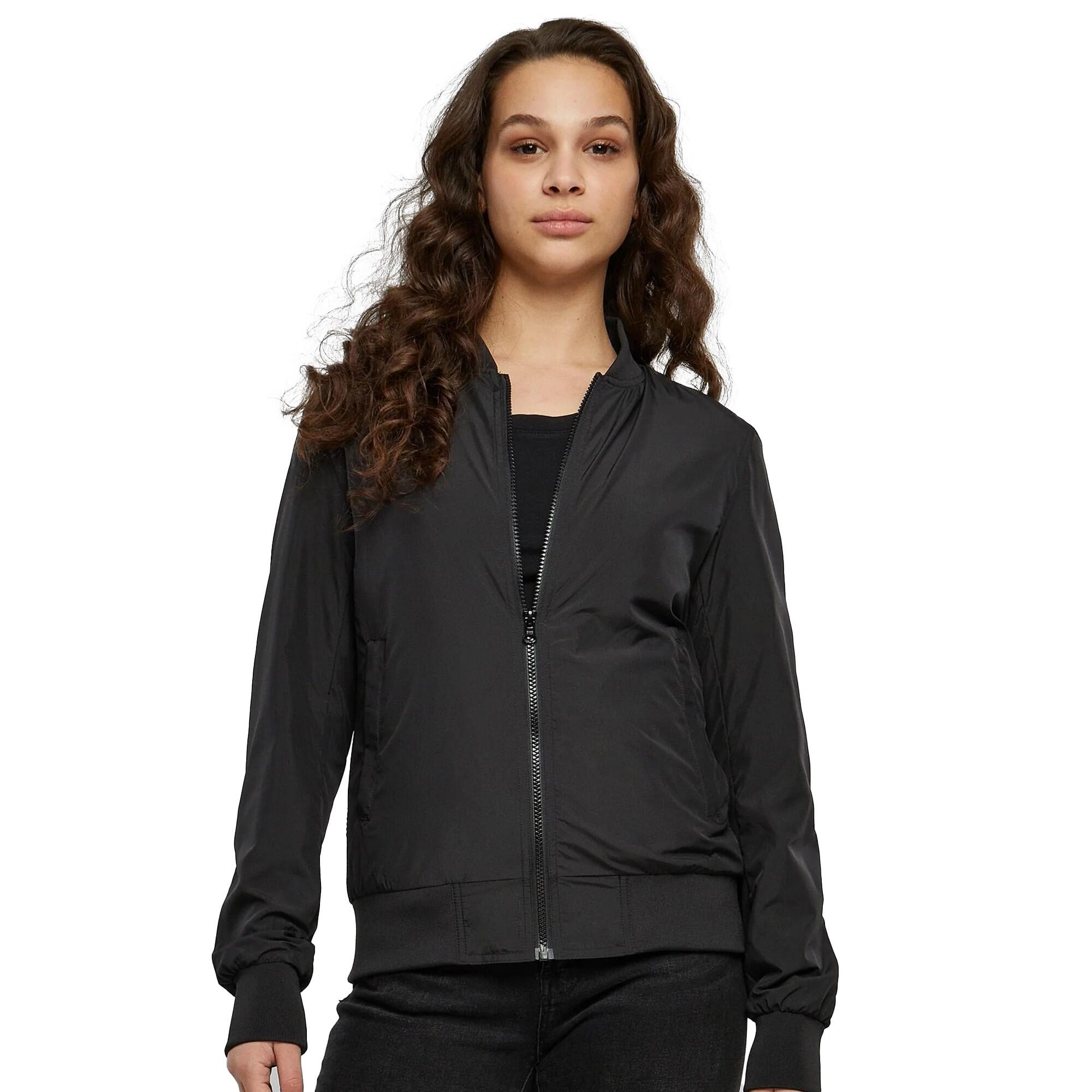 Bomber Lights (Luci) Donna Urban Classics Nero 3/3