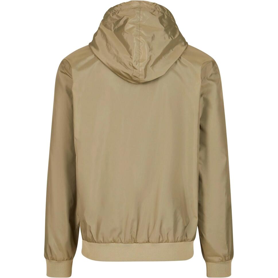 Męska Kontrastowa Kurtka Soft Shell