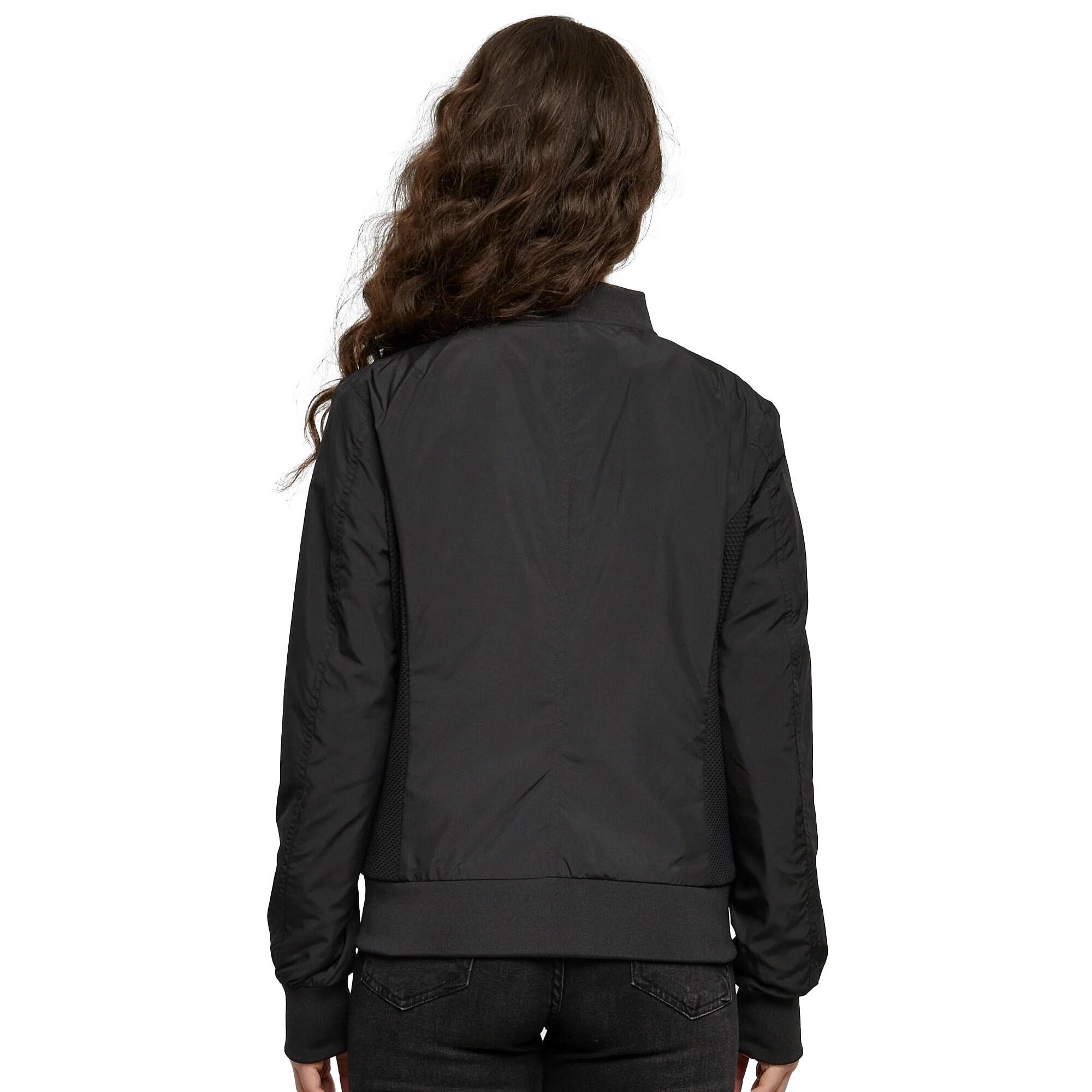 Bomber Lights (Luci) Donna Urban Classics Nero 2/3