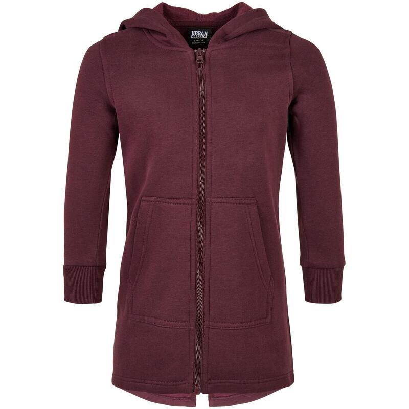 Parka Fille (Bordeaux)