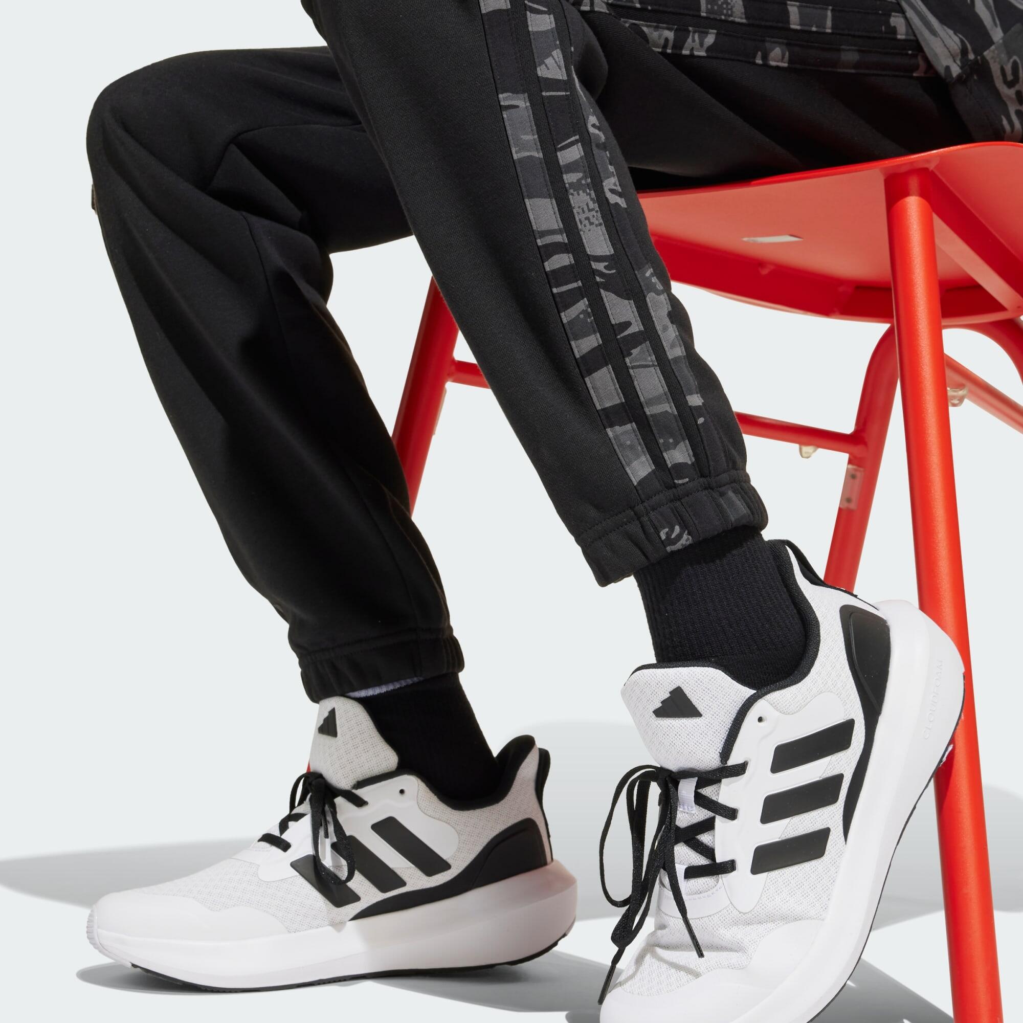Seasonal Essentials Camo Pants Kids 4/5