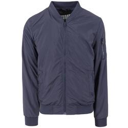 Blouson d'aviateur Homme (Bleu marine)