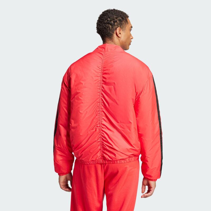 Veste bomber isolante 3 bandes Essentials