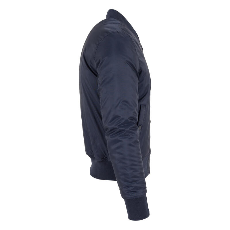 Férfi basic bomber dzseki