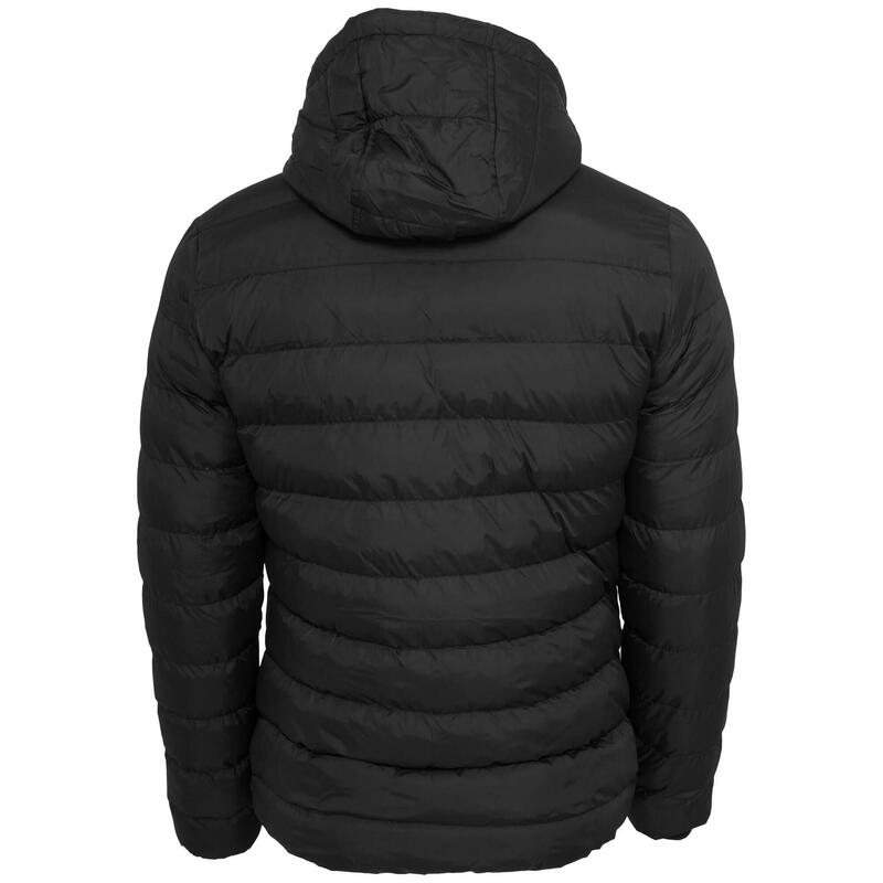 Férfi basic bélelt kabát
