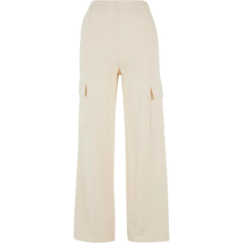 Pantalon de jogging Femme (Sable blanc)