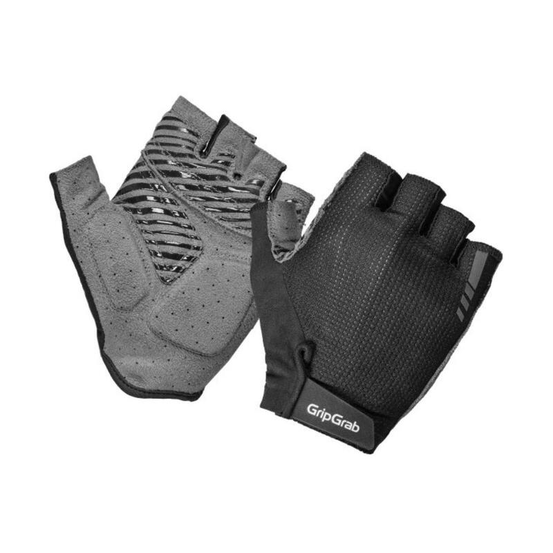 Fietshandschoenen Korte Vinger Maat L (10) - Expert RC Max Glove Zwart