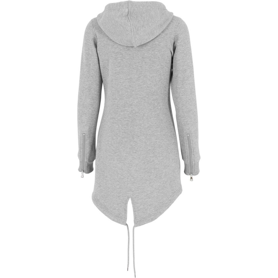 Parka Dresowa Dla Kobiet