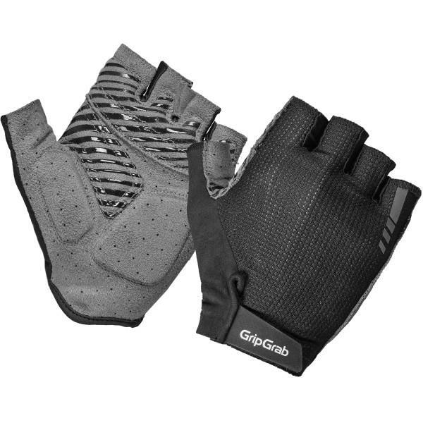 Fietshandschoenen Korte Vinger Maat L (10) - Expert RC Max Glove Zwart