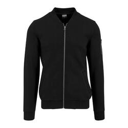 Blouson D'aviateur Homme (Noir)