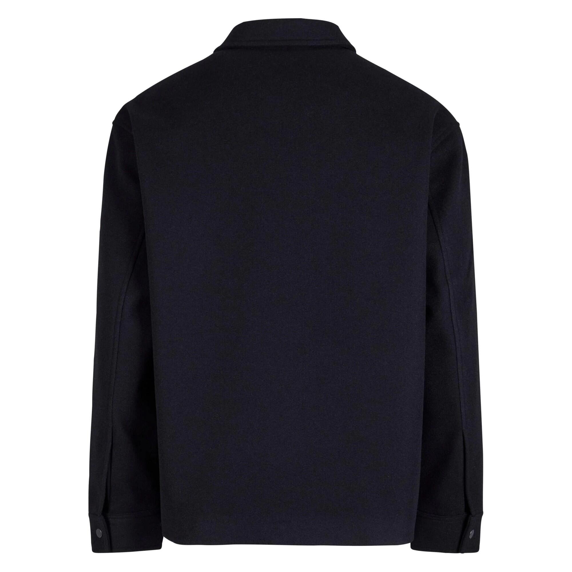 Giacca Uomo Urban Classics Basic Nero 2/3