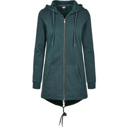 Parka Sweat Femme (Sable Blanc)