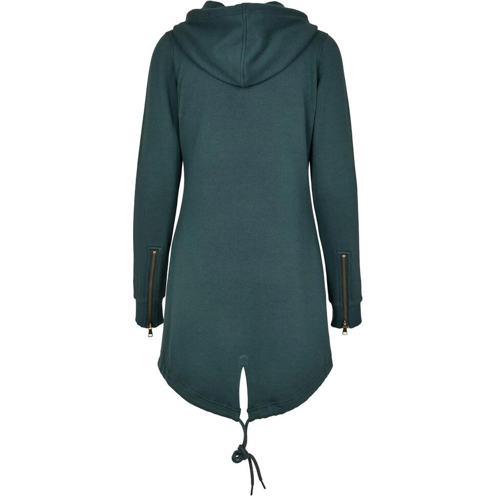 Parka Dresowa Dla Kobiet