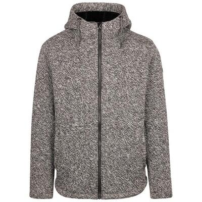Giacca Casual Uomo Trespass Josephton Grigio Di Marna