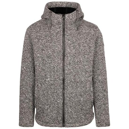 Giacca Casual Uomo Trespass Josephton Grigio Di Marna