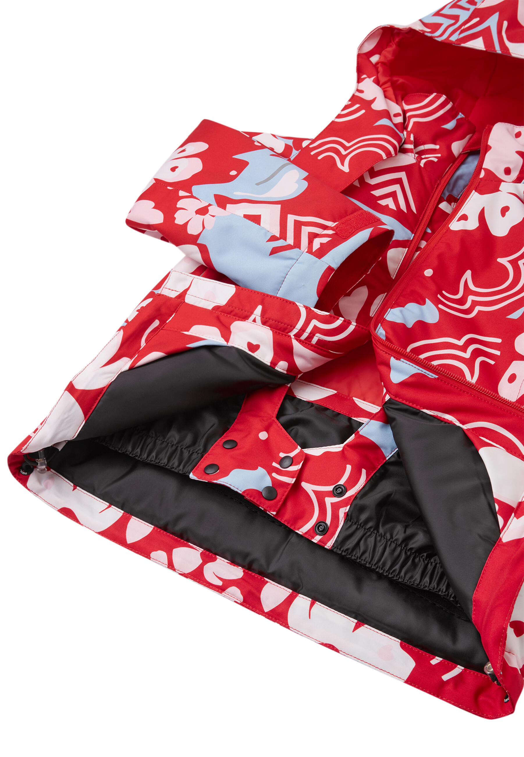 Reimatec Winterjacke Palsi - Brusttasche innen ab Größe 116 4/7