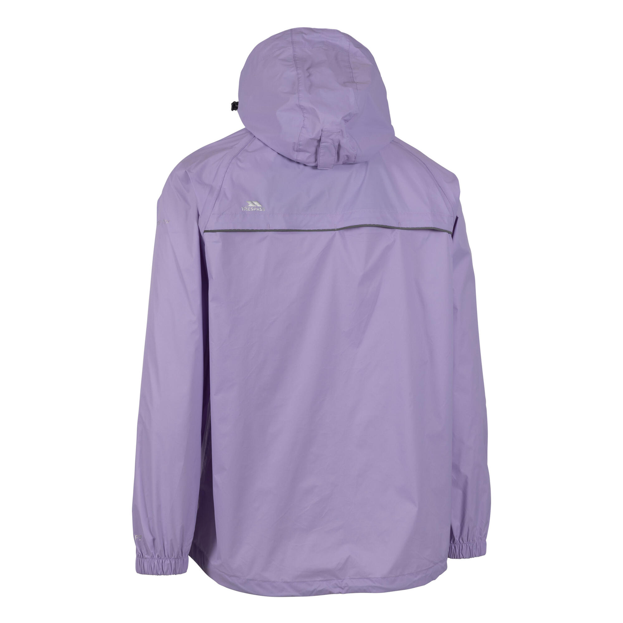 Unisex Regenjacke Qikpac X Damen und Herren Gelsomino 2/5