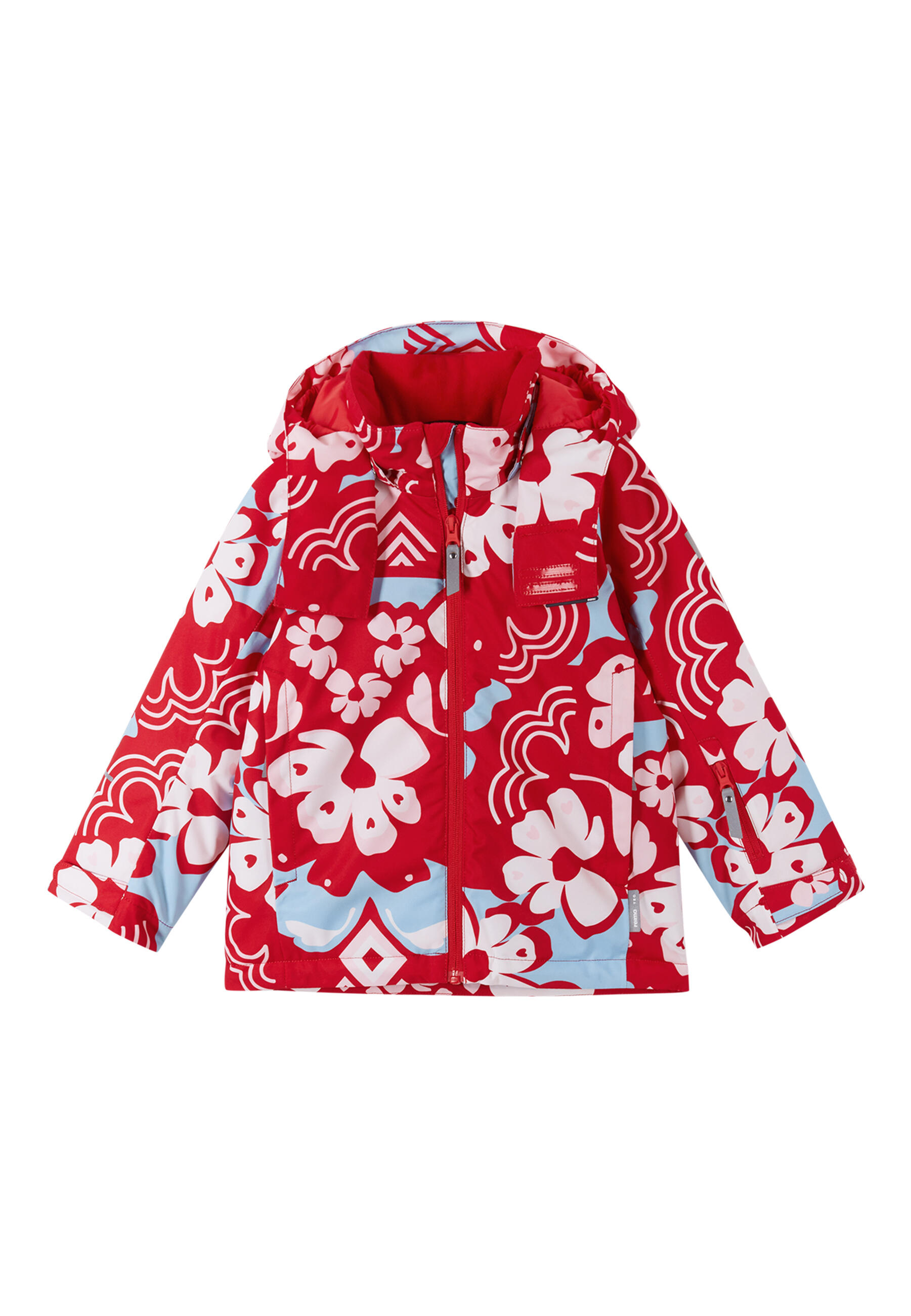 REIMA Reimatec Winterjacke Palsi - Brusttasche innen ab Größe 116