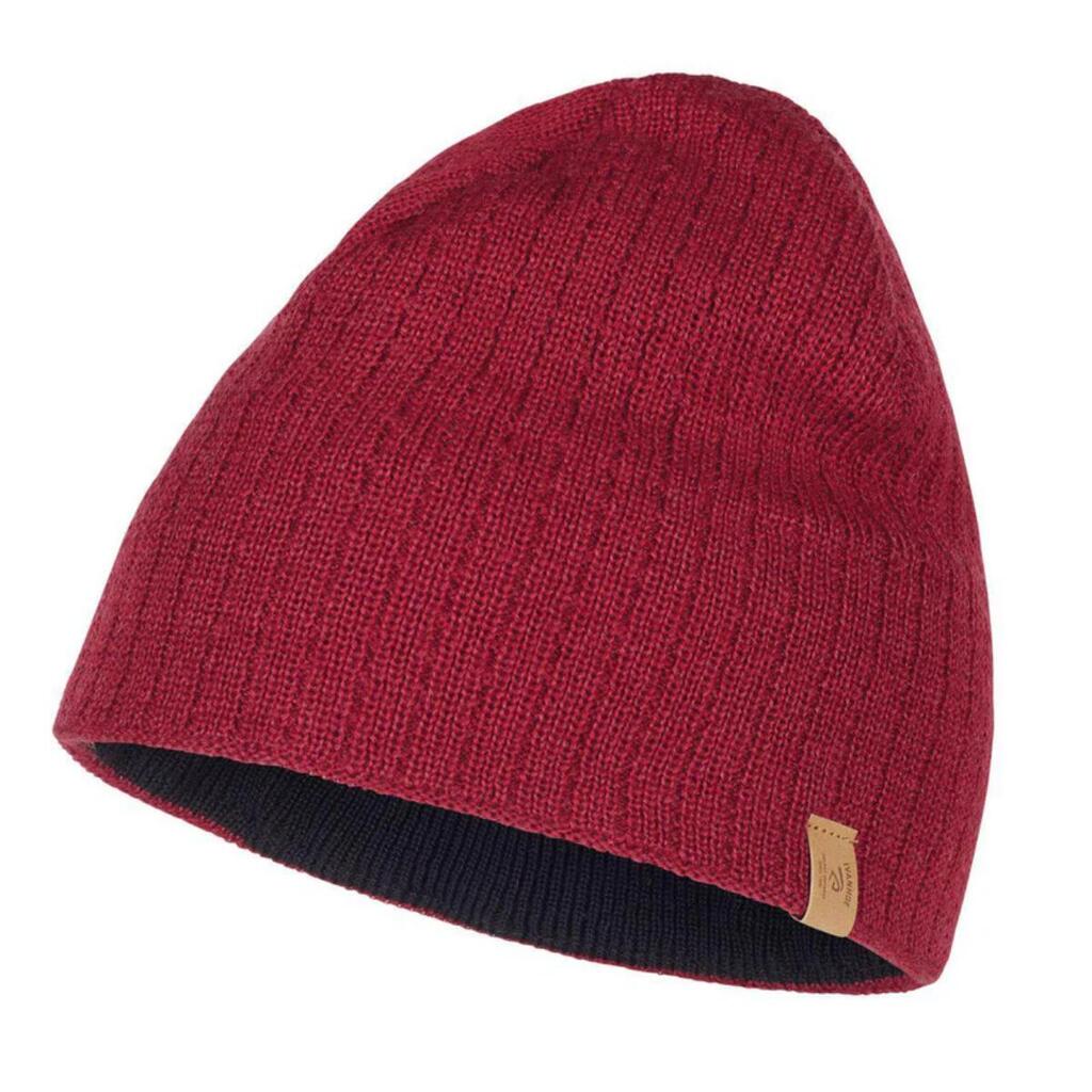 Woolen hat Stormy Hat WB - One Size - Deep Red - Red
