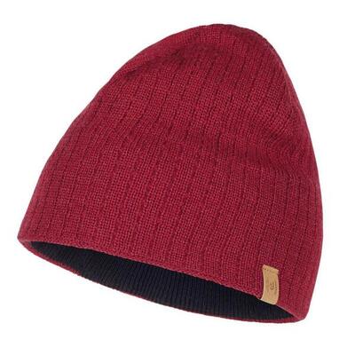 Berretto di lana Stormy Hat WB - Taglia unica - Rosso intenso - Rosso