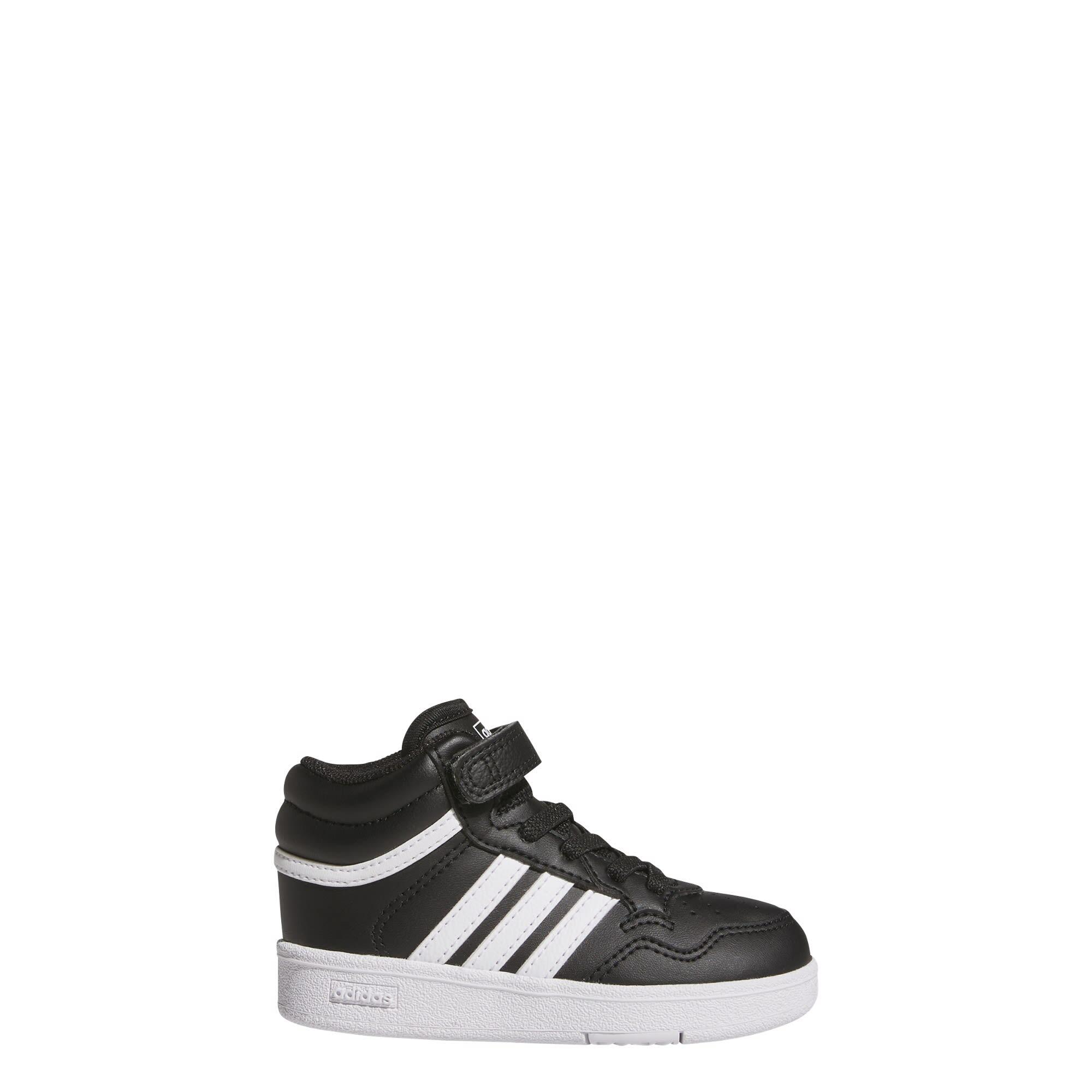 ADIDAS Dětské boty Hoops 4.0 Mid